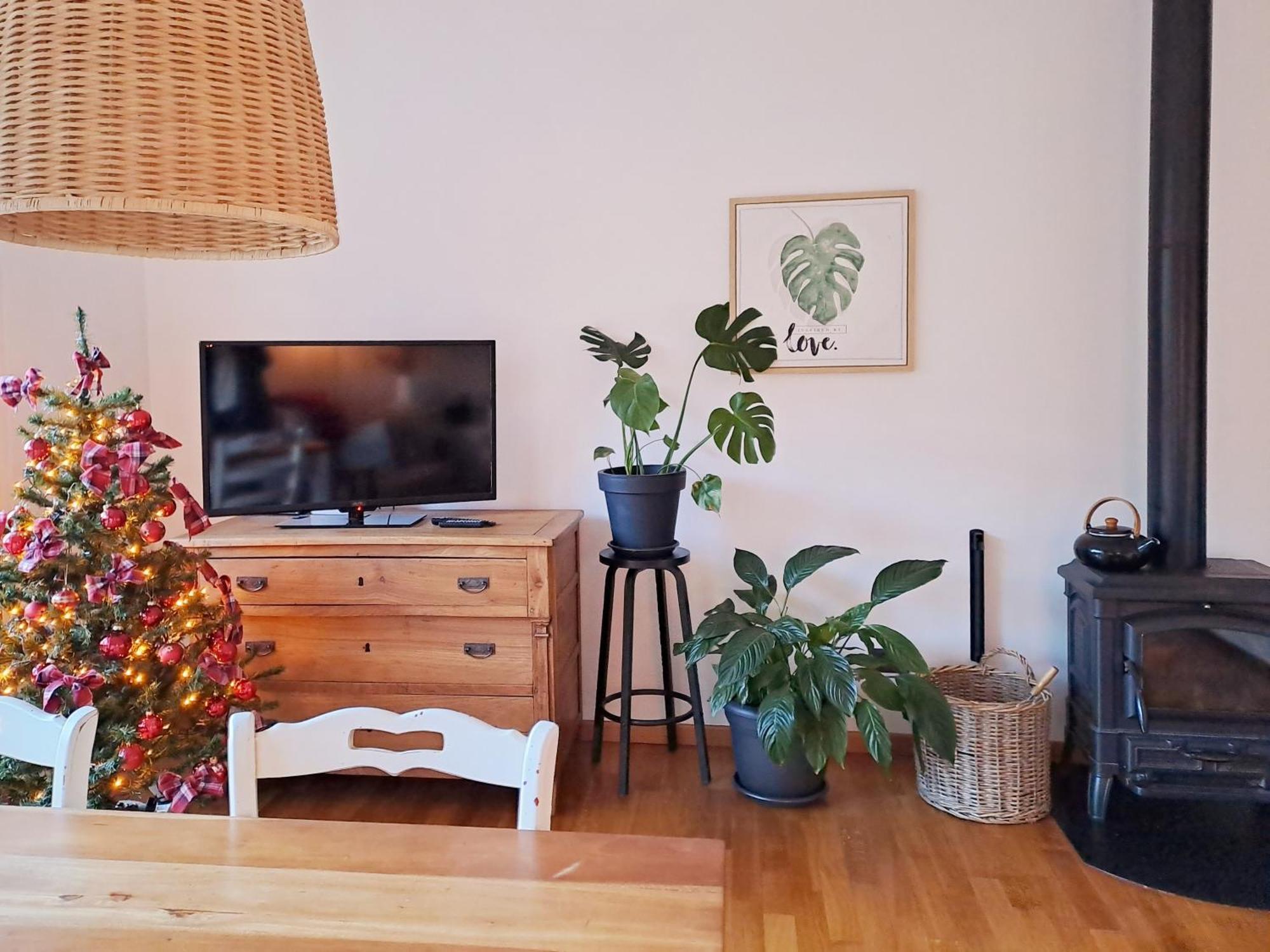 Appartamento La Terrazza Di Dora 메나지오 객실 사진